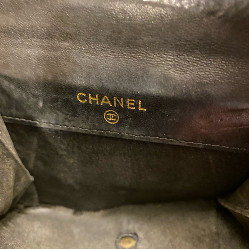 Chanel compact wallet - Picture 10 of 11